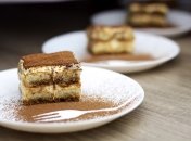 «Тирамису» - популярный десерт