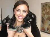 Ирина Шейк поставила "табу" на разговоры о ее личной жизни