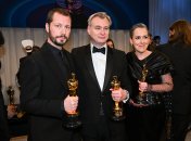 Мстислав Чернов, Кристофер Нолан и Эмма Томас