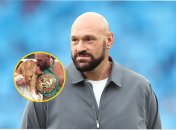 Что известно о жене Тайсона Фьюри – Пэрис