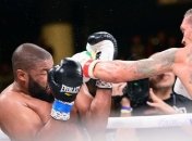 "Появились вопросы": Легенда бокса Льюис о дебюте Усика в хэвивейте