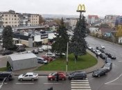 ДТП в Тернополе