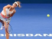 Сегодня состоится полуфинал Свитолина - Шарапова