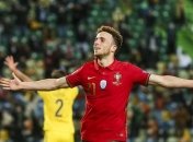 Португалия без Роналду уничтожила Швецию в Лиге наций (Видео)