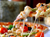 Пицца выйдет на тонком тесте