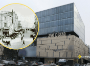 Ave Plaza открыли в 2011 году