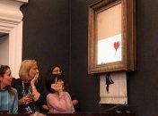 Покупательница самоуничтожившейся картины Бэнкси не будет отменять сделку