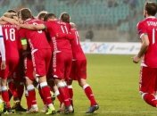 Беларусь обыграла Люксембург и возглавила группу: обзор матча (Видео)