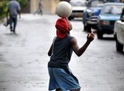 Украинцы победили на чемпионате среди бездомных 