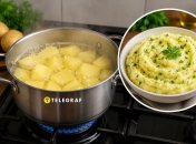 Вкусное пюре