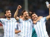 Серия А. Победы "Лацио" и "Наполи", ничья "Интера"