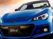 Subaru представила обновленный BRZ