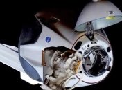 Астронавты Crew Dragon успешно взошли на борт МКС (Видео)