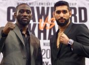 Кроуфорд - Хан: где и когда смотреть бой