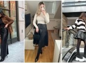 Наймодніші спідниці 2024