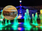 Подольск, фонтан