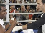 Бокс попрощался с Эмануэлем Стюардом