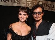 Пенелопа Крус захистила Джонні Деппа у справі з ексдружиною