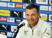 Шевченко объявил состав сборной Украины на матчи с Литвой и Нигерией