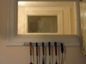 У сучасних квартирах таке явище зустрічається дедалі рідше