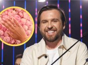 Сергій Танчинець освідчився своїй коханій