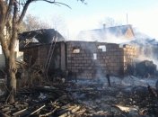 Боевики обстреляли Попасную, в результате ранен подросток