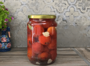 Невероятно быстро и вкусно можно приготовить помидоры