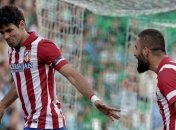 Диего Коста и Арда Туран готовы играть против мадридского "Реала"