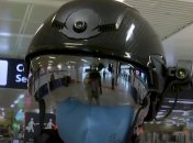 В Італії винайшли шолом, який сканує температуру навколо