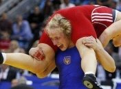 Украинка Черкасова завоевала бронзу чемпионата Европы по борьбе