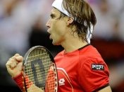 Давид Феррер вернул Испании надежду на победу в Кубке Дэвиса.