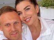 Анна Седокова трогательно поздравила молодого бойфренда с днем рождения