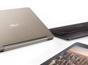 Asus выпустили миниатюрный ноутбук VivoBook Flip с вращающимся дисплеем