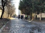 На Закарпащині госпіталізовано двох чоловіків з вогнепальним пораненням