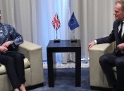 Мэй попросила Туска перенести Brexit до 30 июня