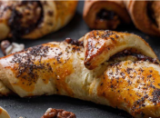 Кифлики - сладость, которая понравится всем