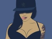 Маски для упругости груди