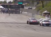 Ралли-кросс. Чемпион мира лишился победы в Барселоне из-за дисквалификации (Видео)