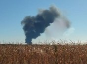 Вибух в Криму