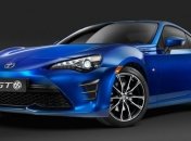 Концерн Toyota усовершенствовал модель GT 86
