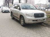 За "звичайне" паркування водіям загрожує штраф