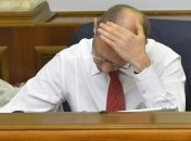 "Яценюк - это кролик, который застрял в зубах" (видео)