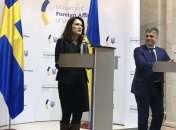 "Это наше твердое убеждение": Швеция обещает сохранить санкции против РФ