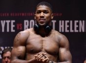 Вот это поворот: Джошуа назвал имя победителя боя Фьюри - Уайлдер