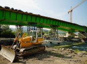 Будівництво мосту через Тису фінансує Румунія