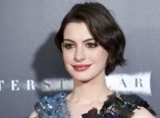 Энн Хэтэуэй сыграет в фантастической комедии про конец света