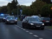 В Польше автомобиль из кортежа президента Дуды сбил 9-летнего ребенка