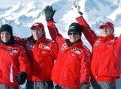 Из-за инцидента с Шумахером возросли продажи горнолыжных шлемов