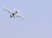 В Чернигове, из-за технических неполадок, самолет совершил аварийную посадку