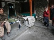 В Пакистане произошло сильное землетрясение 